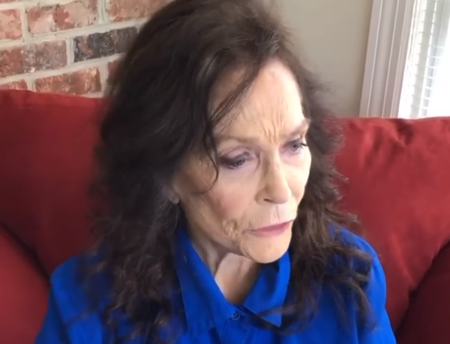 Loretta Lynn via Facebook