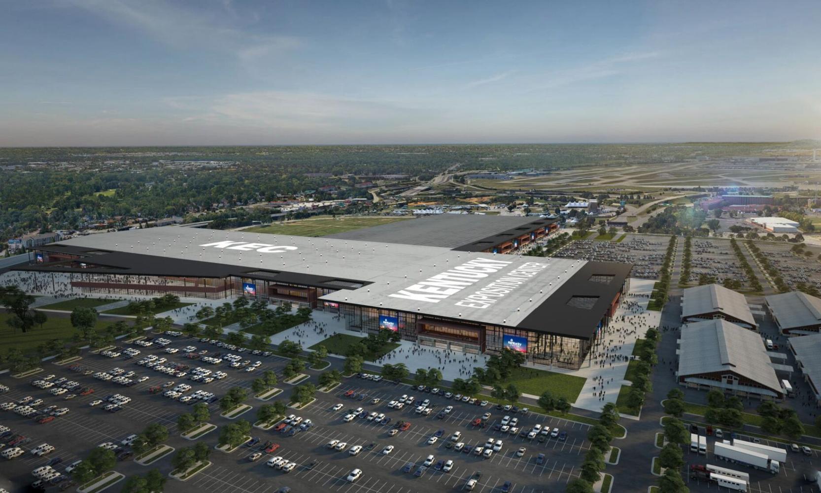 Fair Board officials review multimillion-dollar upgrade to Kentucky