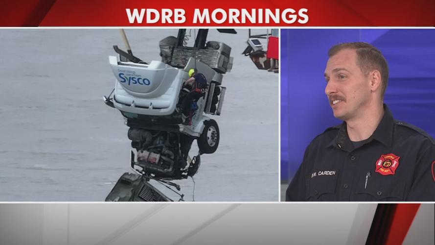 Bryce Carden on WDRB Mornings 3-4-24