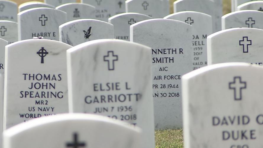 Indiana Veterans Memorial Cemetery