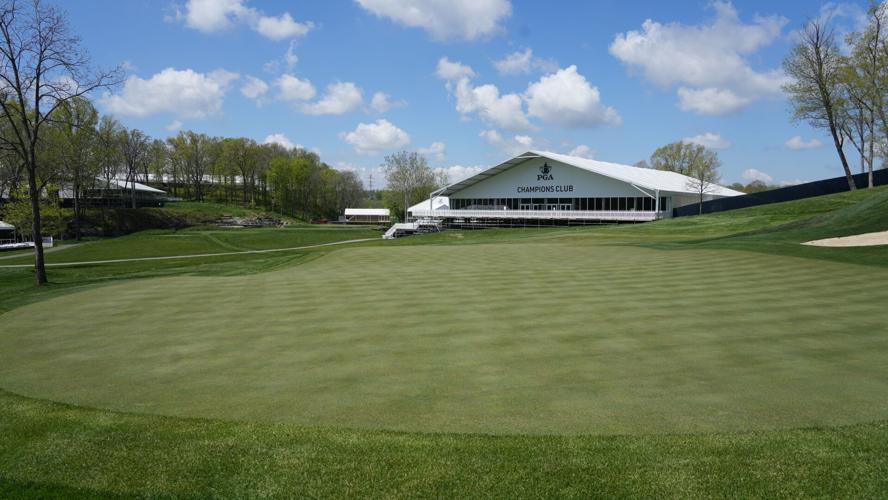 Valhalla No. 14 Green