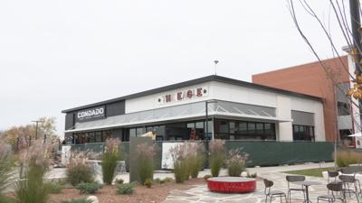 Oxmoor Center Eagle Restaurant