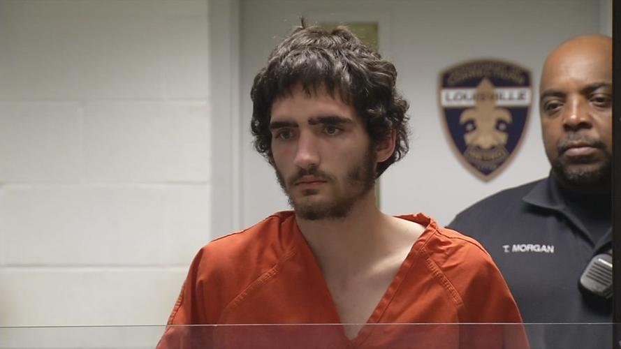 Gerald Beavers Arraignment 10/18/19