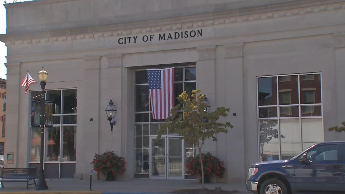 Bob Courtney named interim mayor of Madison, Indiana News