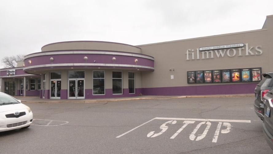 Baxter Avenue Theatres