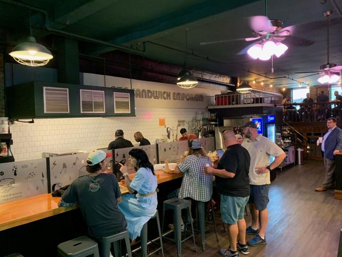 Against the Grain Sandwich Emporium