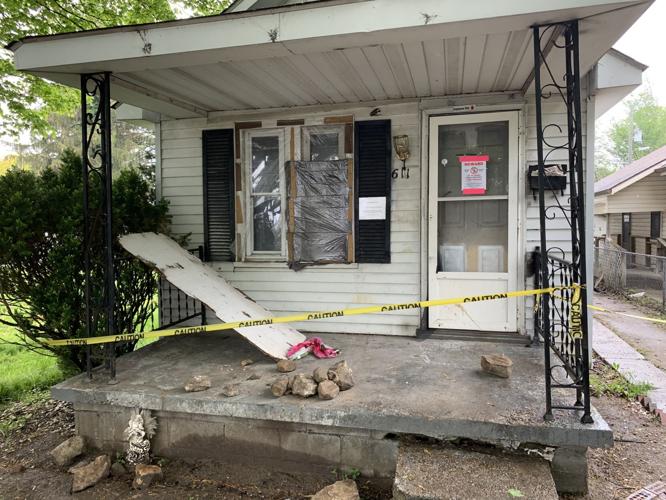 SEYMOUR INDIANA - SUSPICIOUS FIRES - 5-5-2020 4