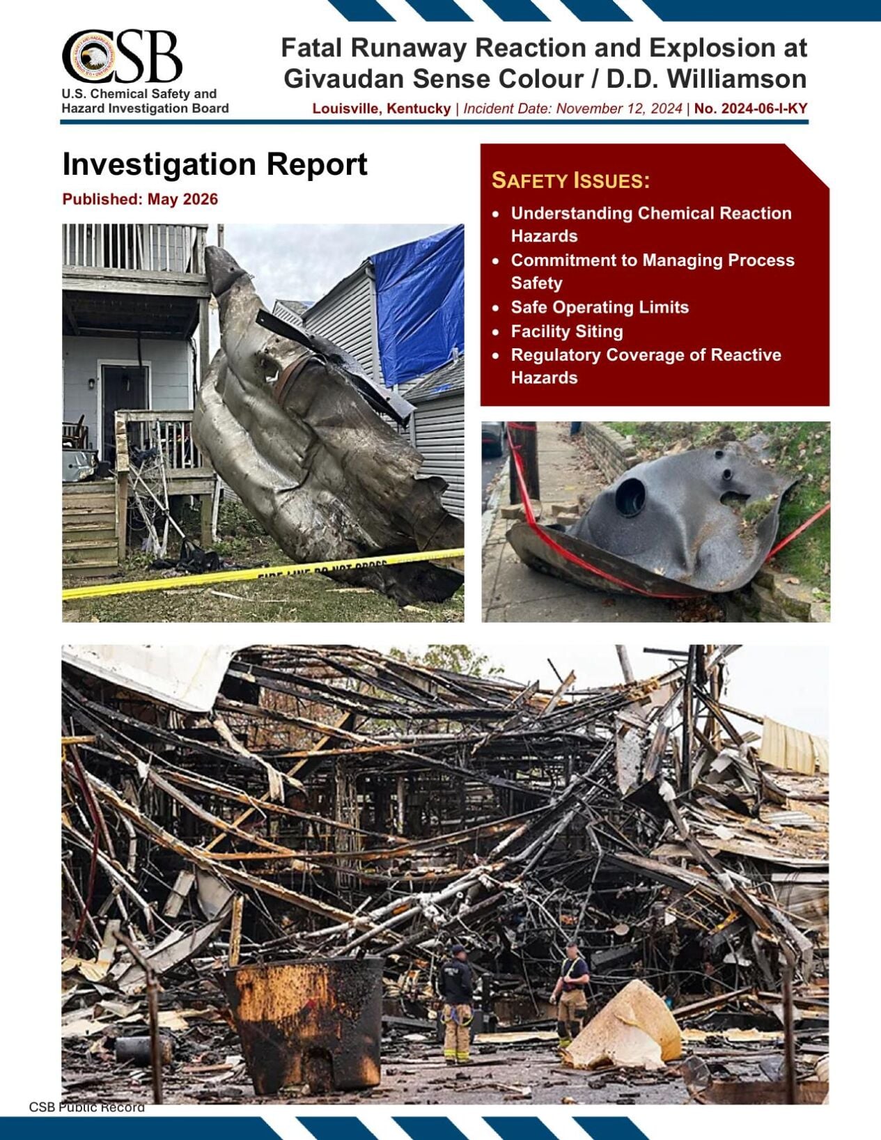 Givaudan Final Report