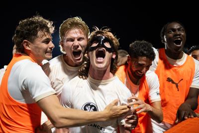 LOUISVILLE CITY FC VS LEXINGTON SC