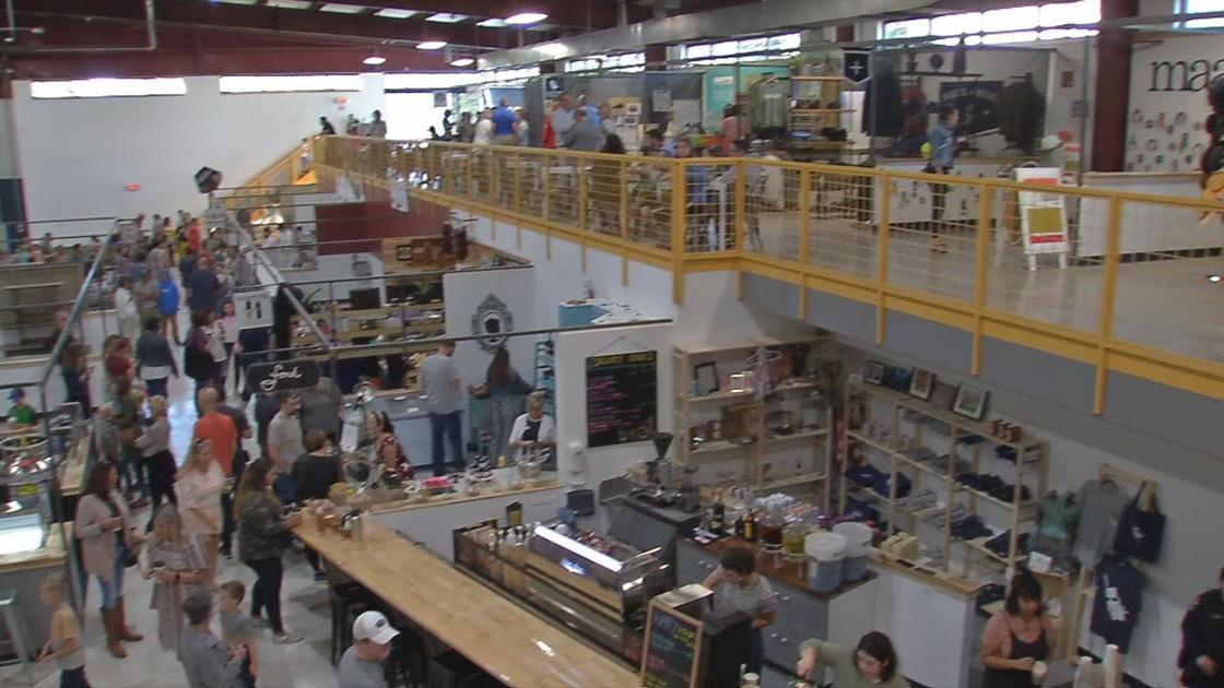 Logan Street Market opens in Shelby Park Neighborhood News