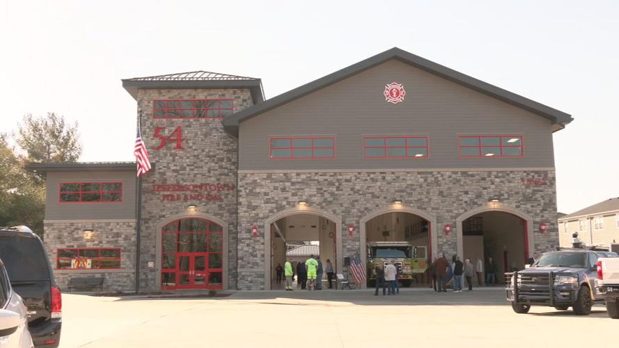 Jeffersontown Fire Station No. 54