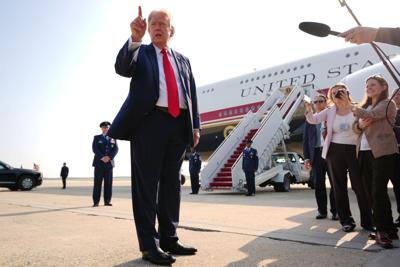 President Donald Trump