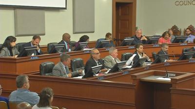 Louisville Metro Council, June 2019