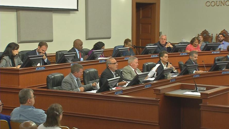 Louisville Metro Council, June 2019