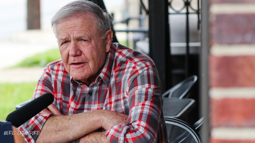 Denny Crum interview 2