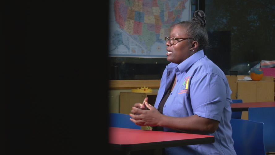 Family Matters CEO and Founder Carletta Kilgore