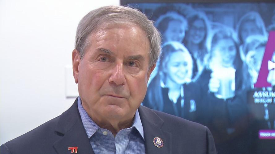 U.S. Rep. John Yarmuth