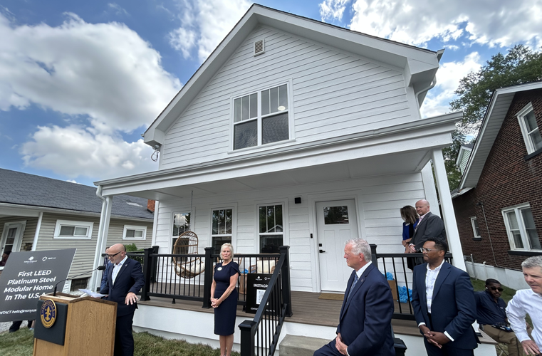 Family Scholar House in Louisville, Ky.