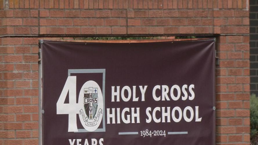 HOLY CROSS EARLY CHILDHOOD CENTER