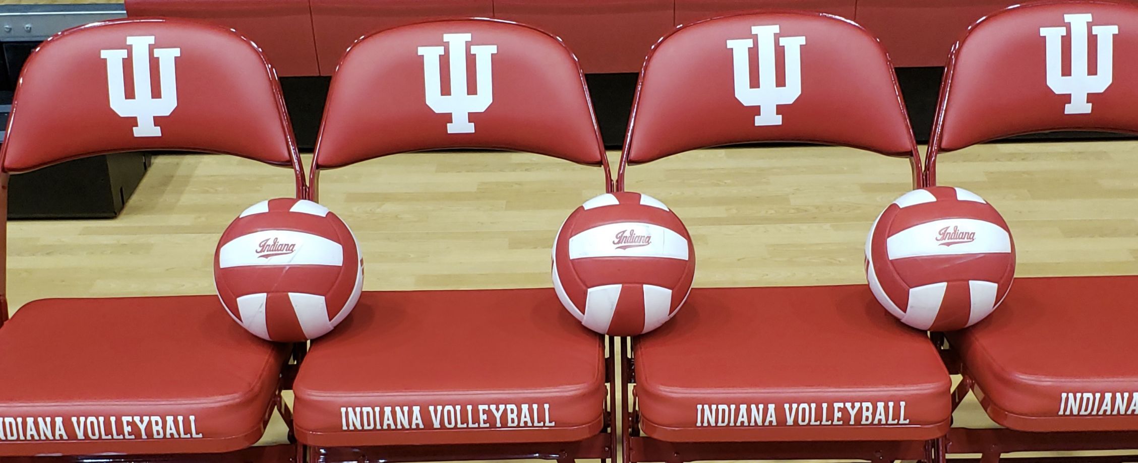 IU volleyball