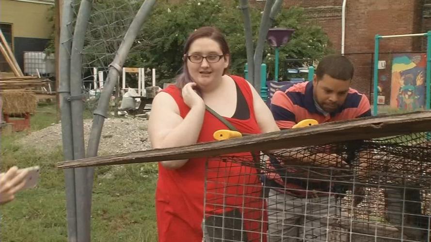 YouthBuild Louisville youth program