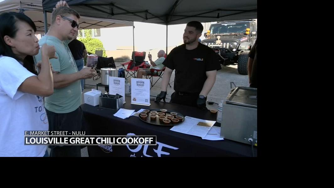 Louisville Chili Cookoff - 10.12.25
