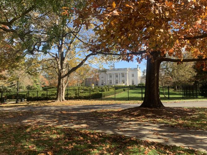 Kentucky Governor's Mansion