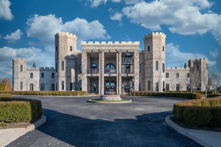 Kentucky Castle Head On