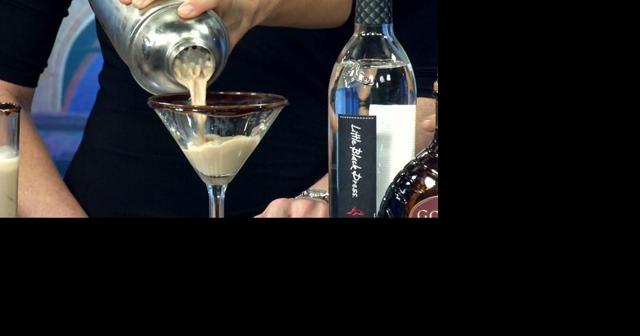 Little Black Dress Vodka celebrates Little Black Dress Day with a signature  cocktail | Local News | wdrb.com
