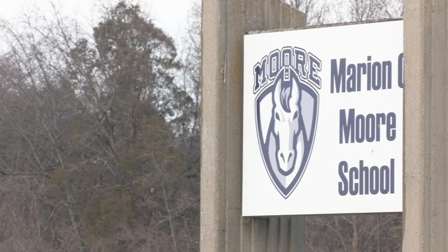 Marion C. Moore School