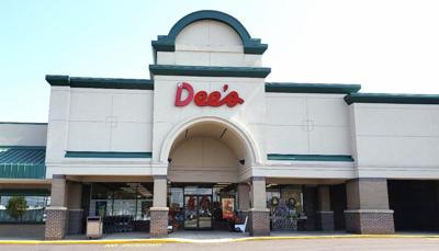 Dee's craft store
