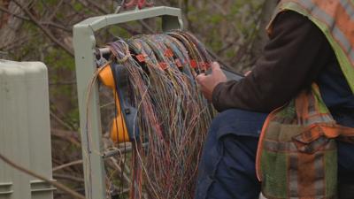 Internet wires
