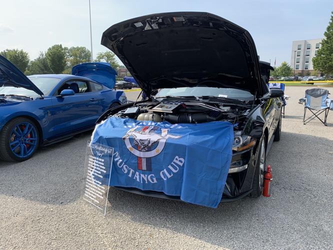 Wilt Week car show 8-4-23