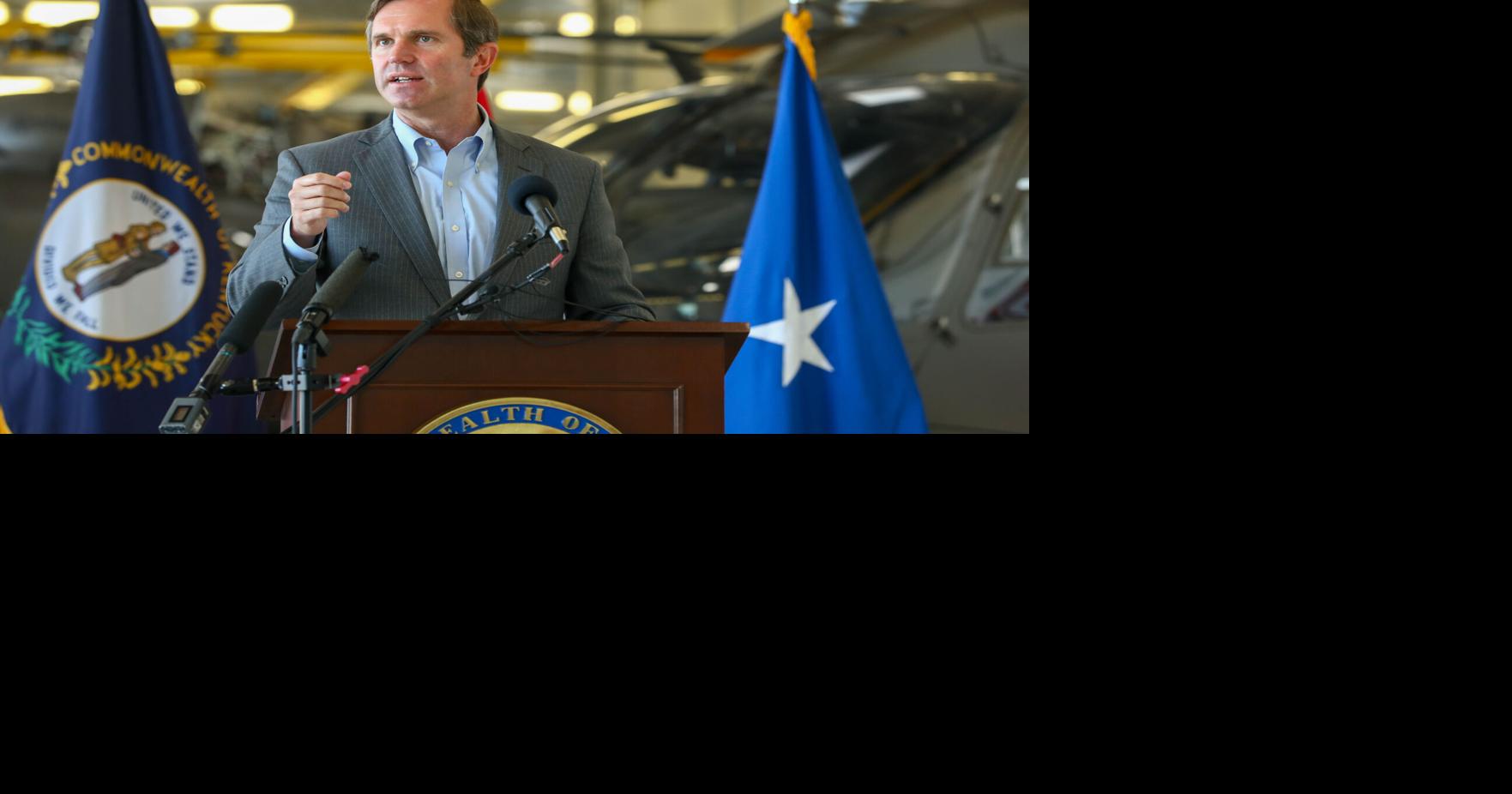 Kentucky to close $156M budget gap without cutting schools or Medicaid, Beshear says