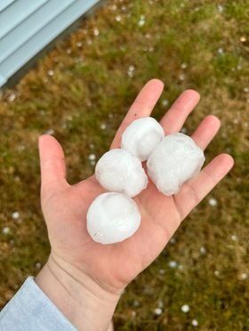 Balls of hail at West Baden Springs.jpg
