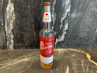 Kentucky Owl Whiskey