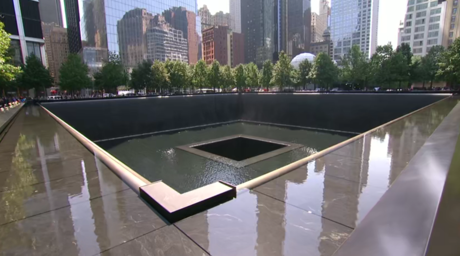 911 Memorial Pool