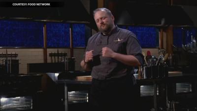 Dallas McGarity wins Chopped