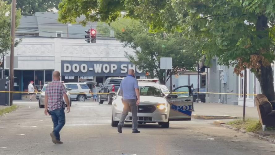 Bardstown Road Homicide on July 31, 2023