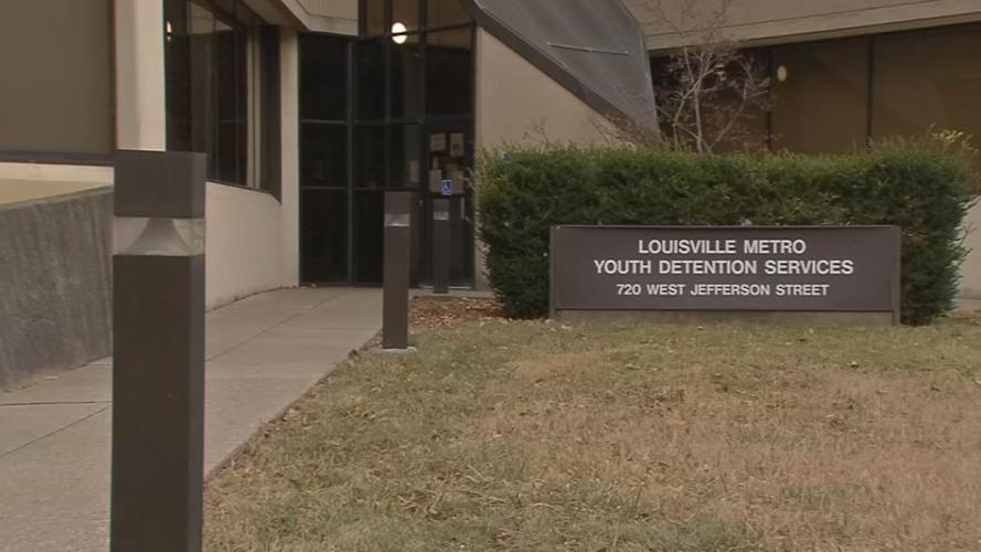 The Jefferson County Youth Center