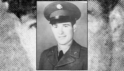 Army Private First Class Robert Wright