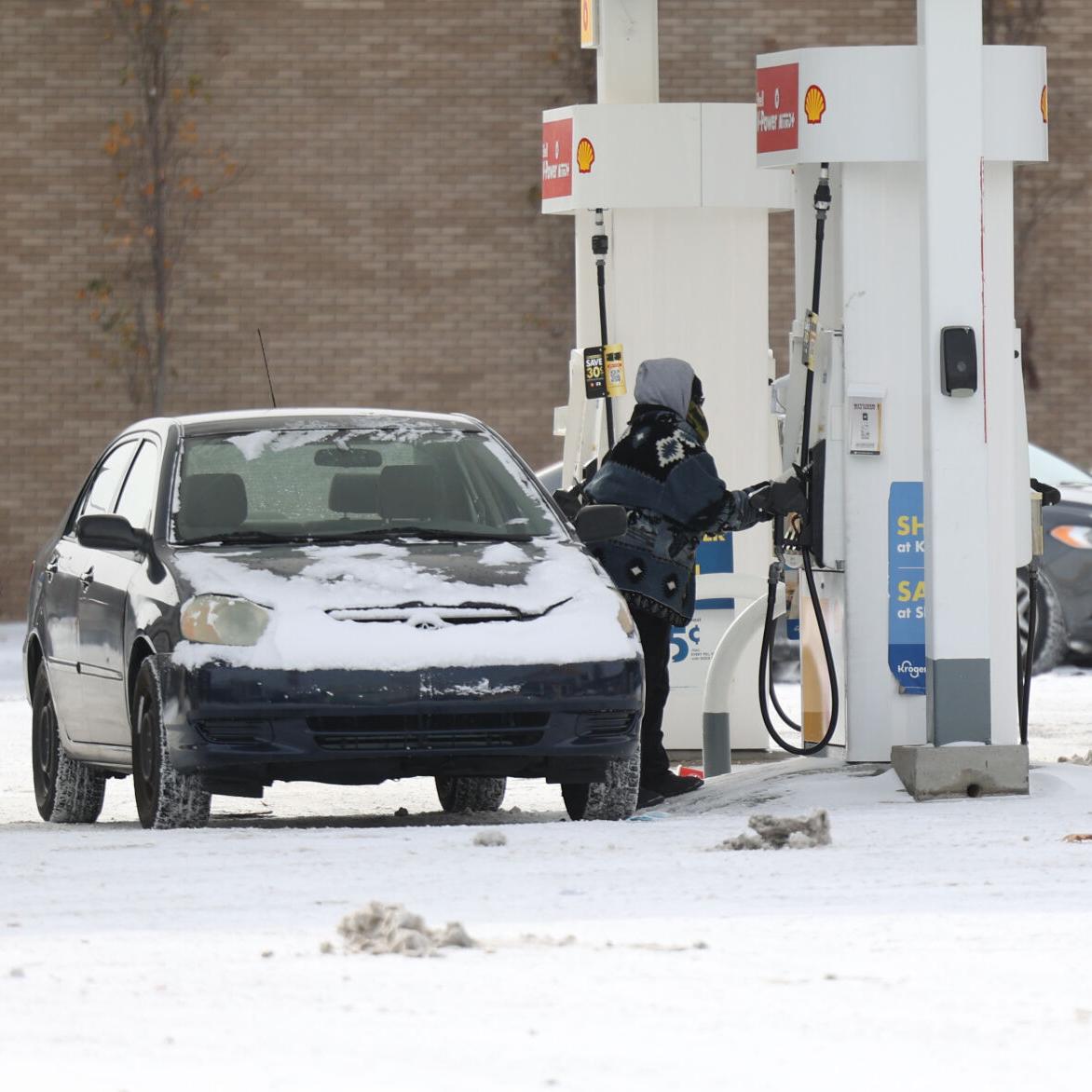 Mayor Greenberg pushes for cheaper gas in Louisville, citing ...