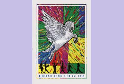 Pegasus in the spotlight for 2019 Kentucky Derby Festival ... Pegasus in the spotlight for 2019 Kentucky Derby Festival ...