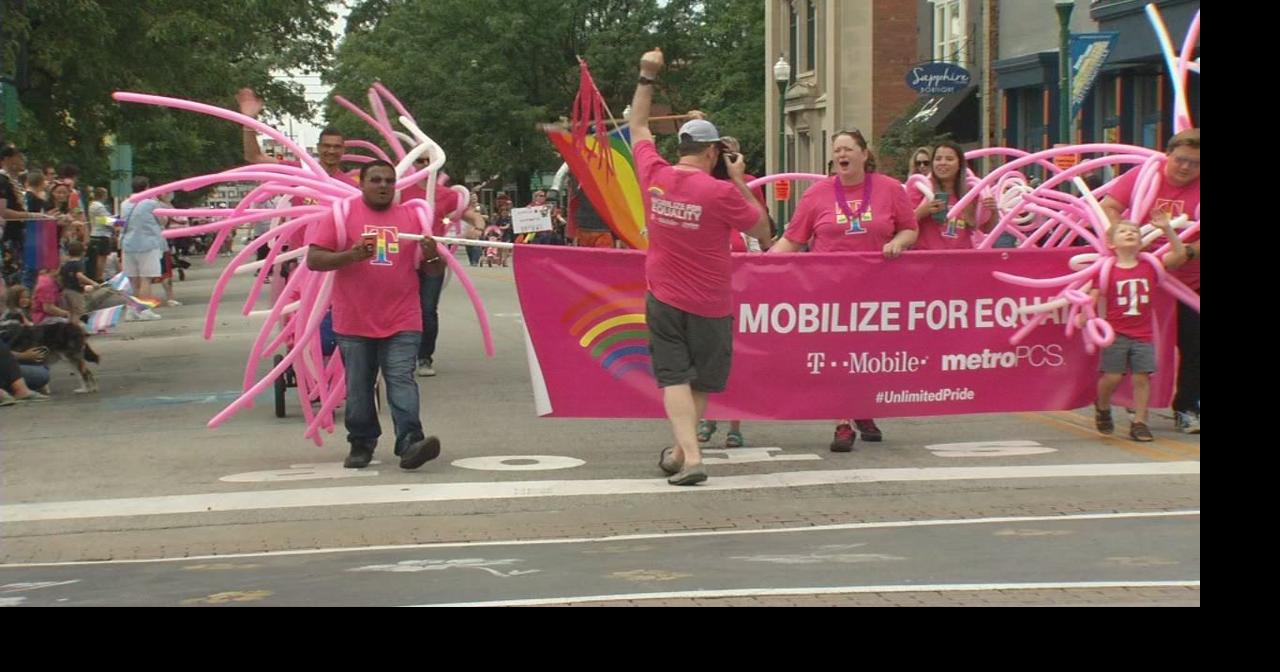 Southern Indiana Pride Festival returns next weekend News from WDRB