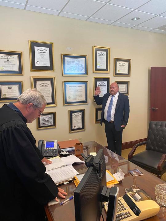 Former West Buechel Police Chief takes new job with Breckinridge Co