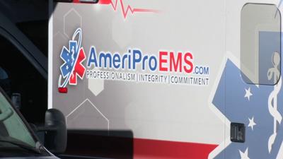 AmeriPro EMS abulance - 10.7.24