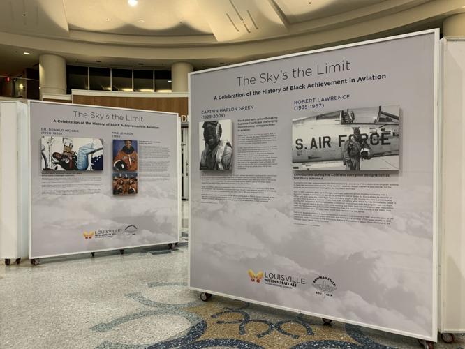Sky's the Limit showcases Black achievement in aviation