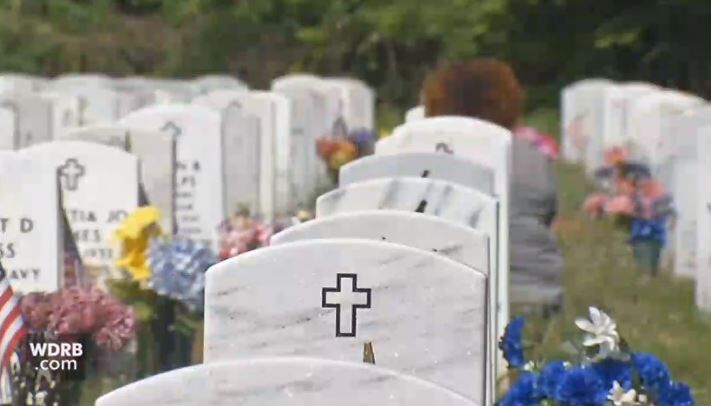 memorial day graves fort knox.JPG