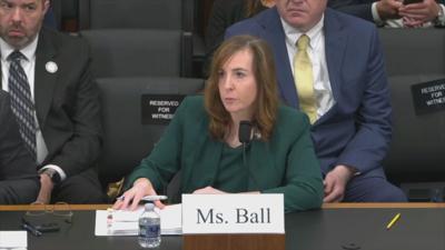 Allison Ball testifies in front of Congress 4-15-26