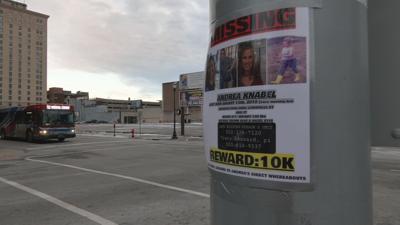 Recent Flyer for Andrea Knabel 1-8-2022